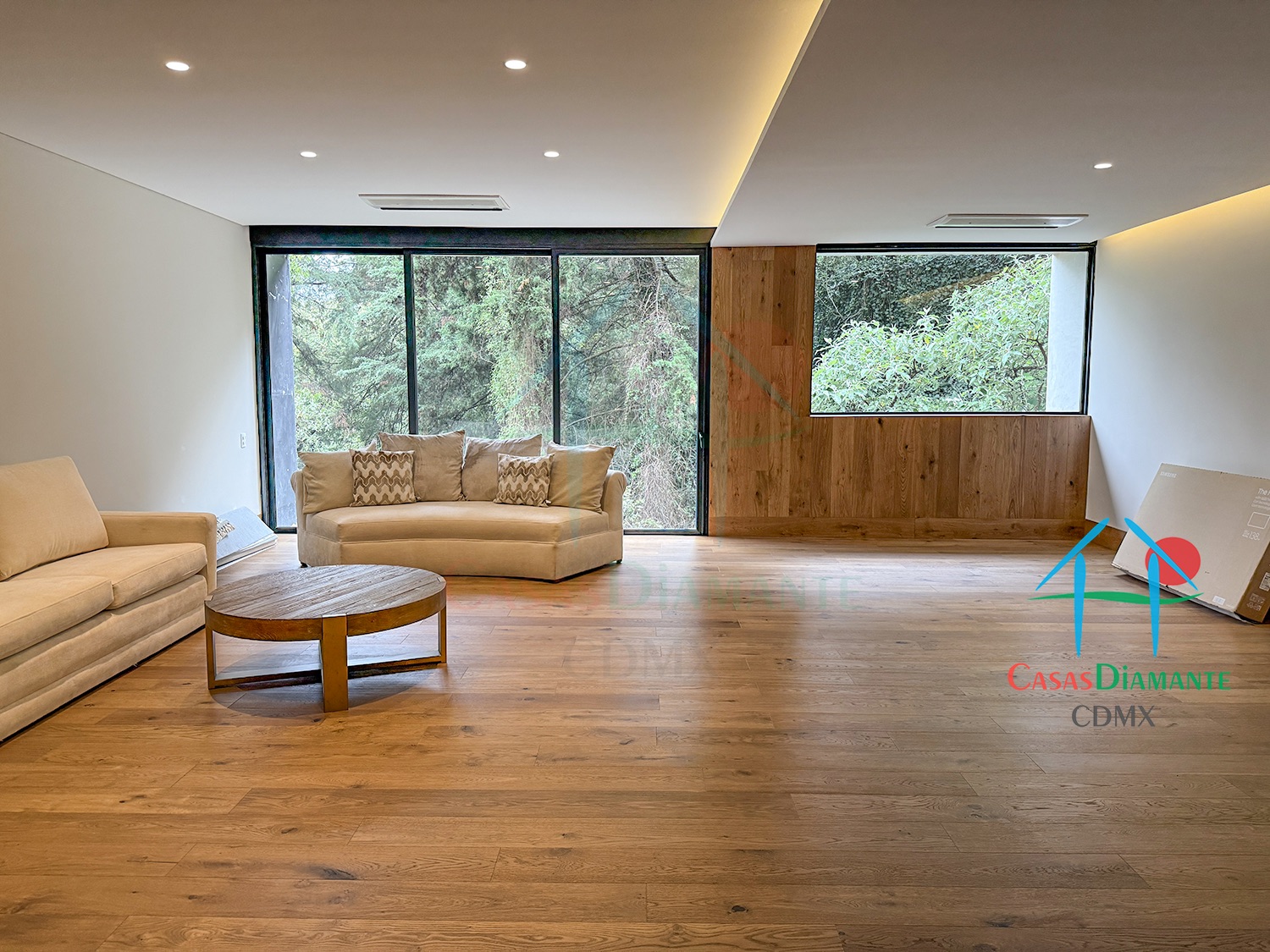 Desierto de los Leones Acanto AJA1 - Estancia 2